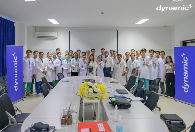Dynamic Group News